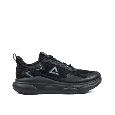 BASKET DE RUNNING PEAK HOMME NOIR